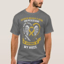 Search for cancer support tshirts Chemotherapy treatments