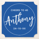 Search for royal blue coasters Trendy