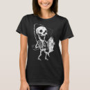 Search for fish skeleton tshirts Boat