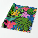 Search for hawaiian wrapping paper Floral