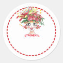 Search for ladys stickers Red