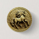 Search for gold coin badges Round