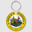 Search for state seals key rings United
