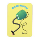 Search for cleaner magnets Cleaning