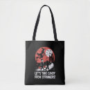 Search for funny halloween bags Skull