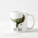 Search for funny dinosaur mugs Tyrannosaurus