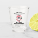 Search for firefighter shot glasses Thin red line