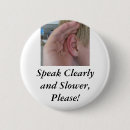 Search for speak badges Hearing