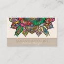 Search for ornament business cards Elegant