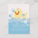 Search for rubber ducky baby shower Blue