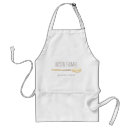 Search for spoons aprons Chef