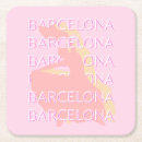 Search for barcelona coasters Spain