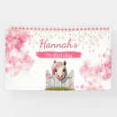 Search for horse birthday banners Pony