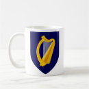 Search for celtic harp mugs Irish