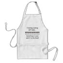 Search for funny hostess aprons Cooking