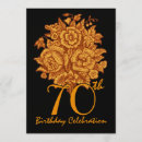 Search for 77th birthday invitations 70th