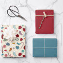 Search for mittens wrapping paper Fun