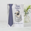Search for pocket fathers day cards For him