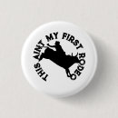 Search for funny cowboy badges Rodeo