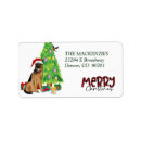 Search for german shepherd return address labels Animal