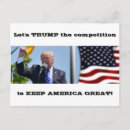 Search for keep america postcards Politics