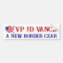 Search for border bumper stickers America