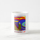 Search for munch mugs Humour