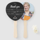 Search for thank you hand fans Typography