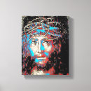 Search for abstract faces paintings canvas prints Contemporary