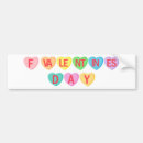 Search for valentines day bumper stickers Romance