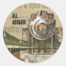 Search for locomotive engineer stickers Steam engine