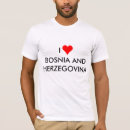 Search for bosnia tshirts Heart