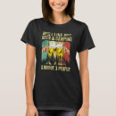 Search for camping for womens tshirts Vintage