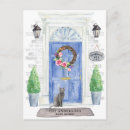 Search for blue house postcards Modern
