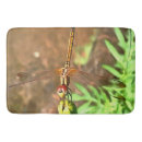 Search for dragonfly bath mats Wildlife