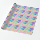 Search for rainbow ombre wrapping paper Fun