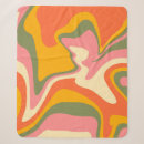 Search for funky blankets 1960s