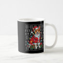 Search for basenji dog mugs Christmas tree
