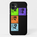 Search for science nerd iphone cases Table