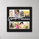 Search for grandchildren canvas prints Modern