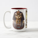 Search for death mask mugs Egypt