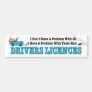 Search for idiot driver bumper stickers Funny