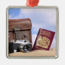 Search for suitcase christmas tree decorations Horizontal
