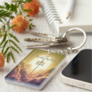 Search for cross rectangular key rings Christian