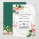 Search for tropical engagement party invitations Geometric