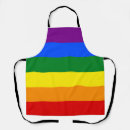 Search for rainbow aprons Flag