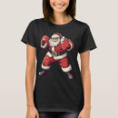 Search for santa claus womens tshirts Xmas