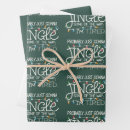 Search for tire wrapping paper Santa