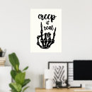 Search for finger paint posters Skeleton