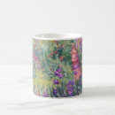 Search for monet garden mugs Vintage